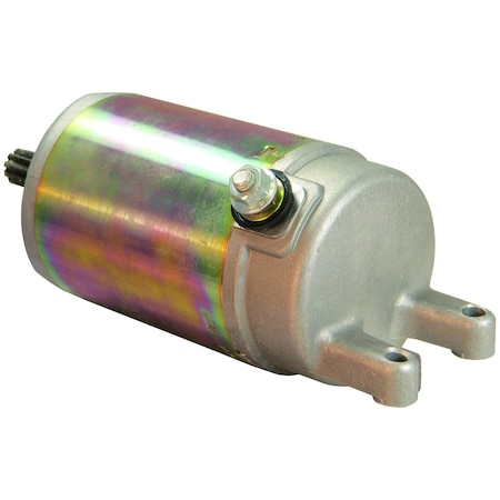 Starter, STR ND 12V PMDD, 06kW12 Volt, CCW, 10Tooth Spline